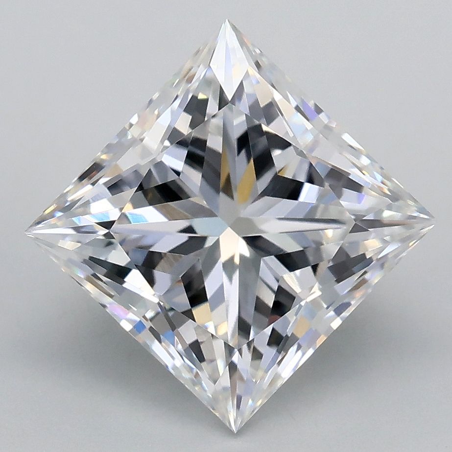 Lab Grown Diamond Lab-grown 3,04Ct D-VVS2 Princess - IGILG724530420