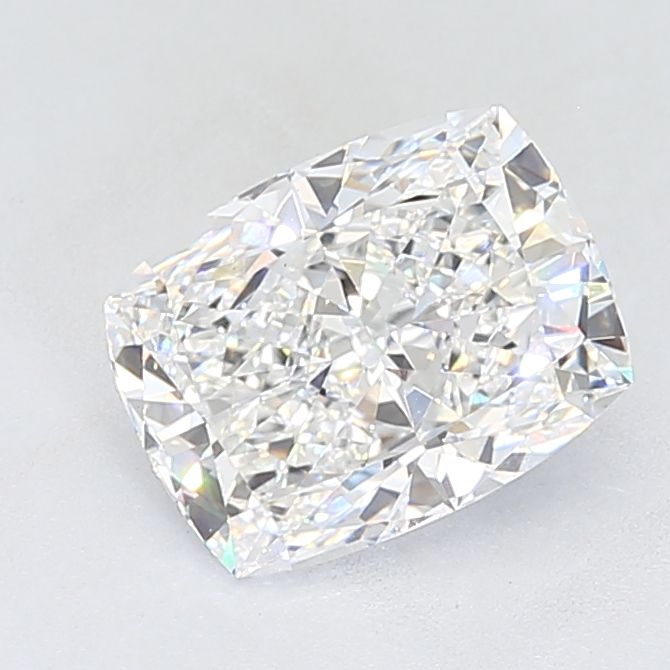 Lab Grown Diamond Lab-grown 3,83Ct F-VS2 Cushion - IGILG679516820 1