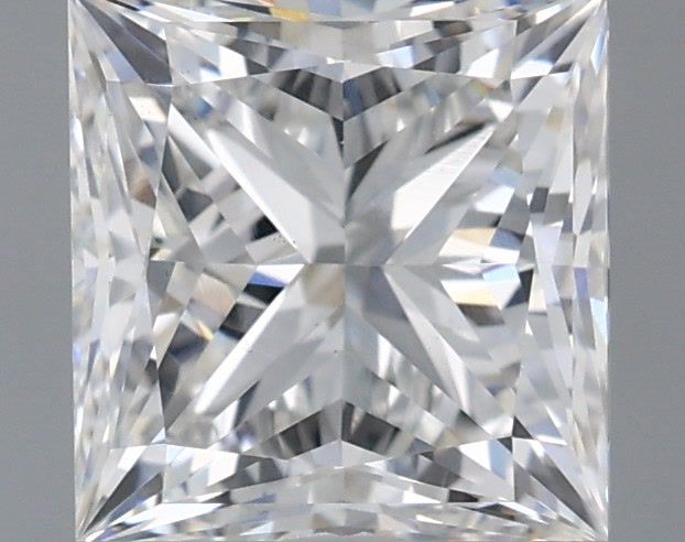 Lab Grown Diamond Lab-grown 1,81Ct F-VS1 Princess - IGILG743521935 1
