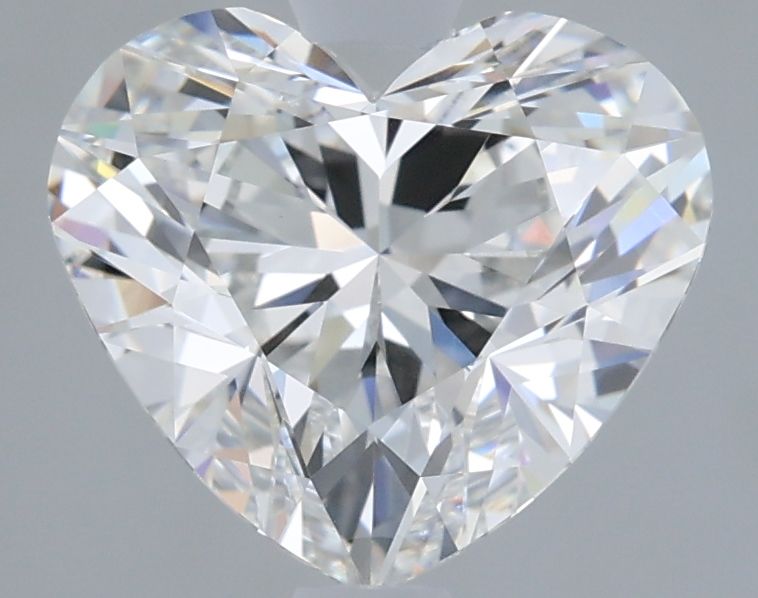 Lab Grown Diamond Lab-grown 2,08Ct F-VVS2 Heart - IGILG807666031