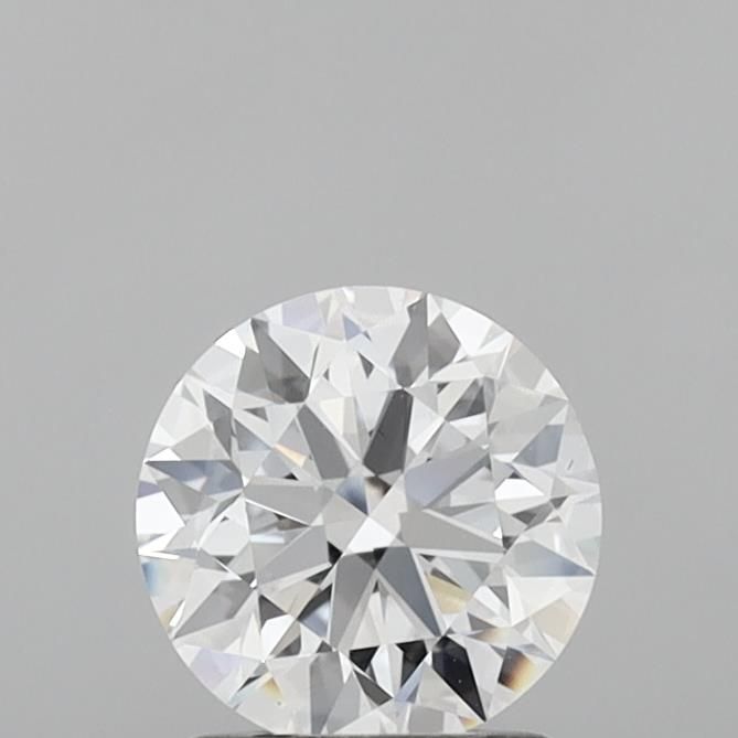Lab Grown Diamond Lab-grown 1,26Ct H-VVS2 Round - IGILG683546506 1