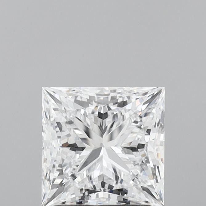 Lab Grown Diamond Lab-grown 1,75Ct E-VVS2 Princess - IGILG683546237