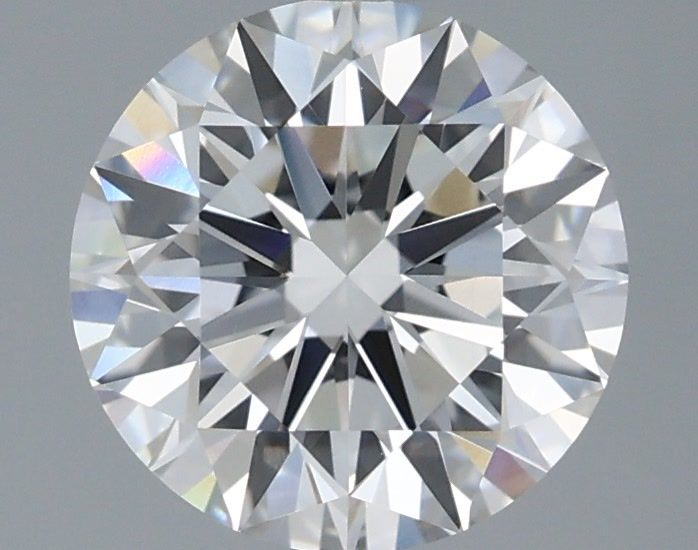Lab Grown Diamond Lab-grown 2,08Ct F-VVS2 Round - IGILG746502704 1