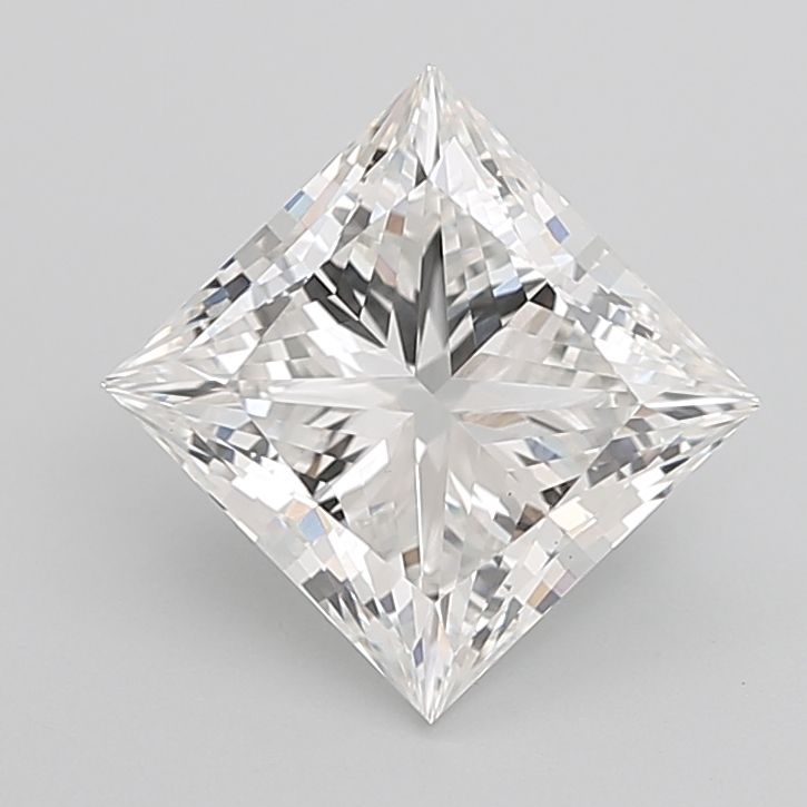 Lab Grown Diamond Lab-grown 4,01Ct F-VS1 Princess - IGILG719502627 1