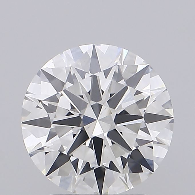 Lab Grown Diamond Lab-grown 2,29Ct G-VS1 Round - IGILG792636450 1
