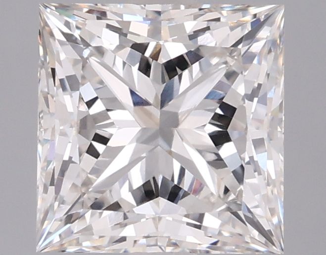 Lab Grown Diamond Lab-grown 2,56Ct G-VVS1 Princess - IGILG759504317 1