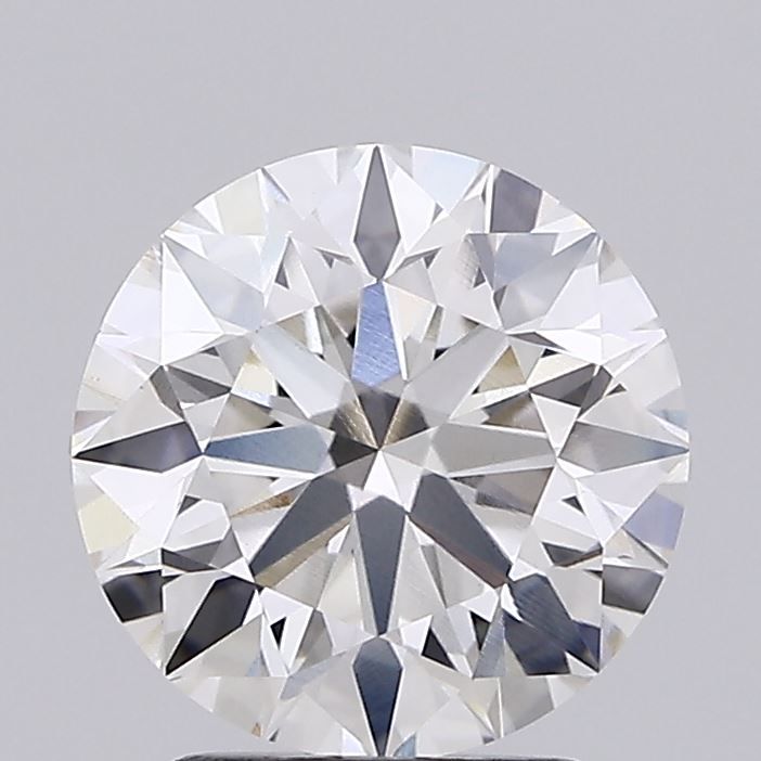 Lab Grown Diamond Lab-grown 2,66Ct G-VVS2 Round - IGILG812645386