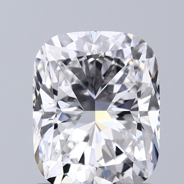 Lab Grown Diamond Lab-grown 1,23Ct D-VS1 Cushion - IGILG742502209