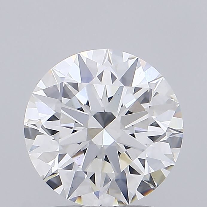 Lab Grown Diamond Lab-grown 2,25Ct G-VS1 Round - IGILG814613071