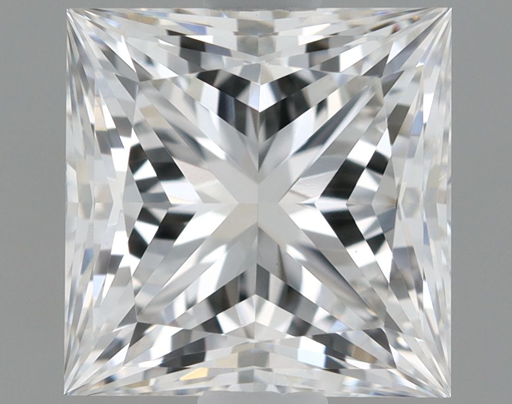 Lab Grown Diamond Lab-grown 1,59Ct F-VVS2 Princess - IGILG555285804