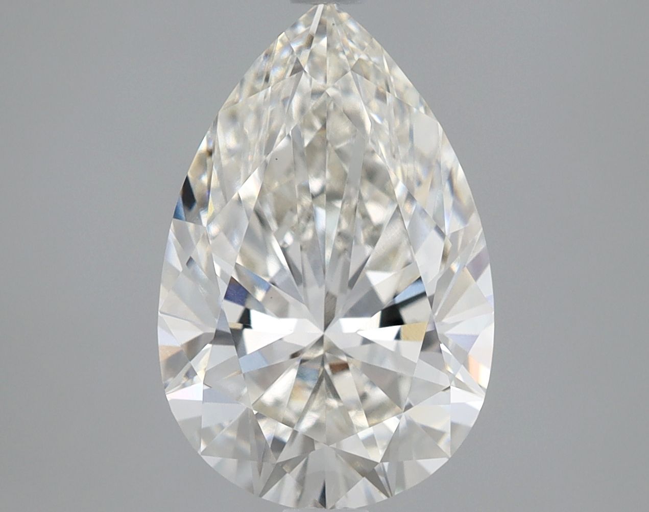 Lab Grown Diamond Lab-grown 2,59Ct G-VVS2 Pear - IGILG559268469