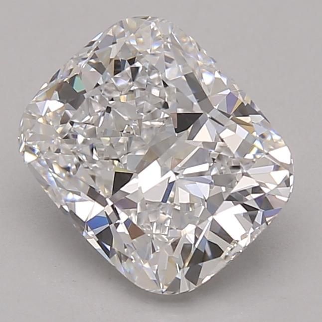 Lab Grown Diamond Lab-grown 2,12Ct D-VVS1 Cushion - GIA6522256420 1