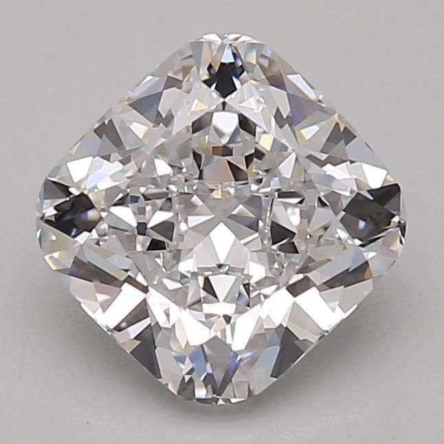 Lab Grown Diamond Lab-grown 2,02Ct D-IF Cushion - GIA1528139600 1