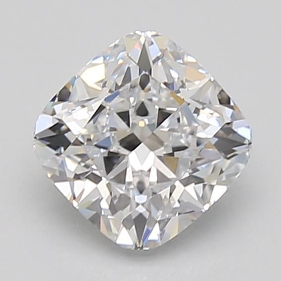 Lab Grown Diamond Lab-grown 1,11Ct D-IF Cushion - GIA6521256829 1
