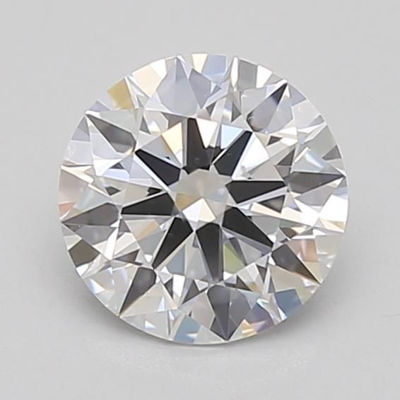 Lab Grown Diamond Lab-grown 0,93Ct D-IF Round - GIA7521229799 1