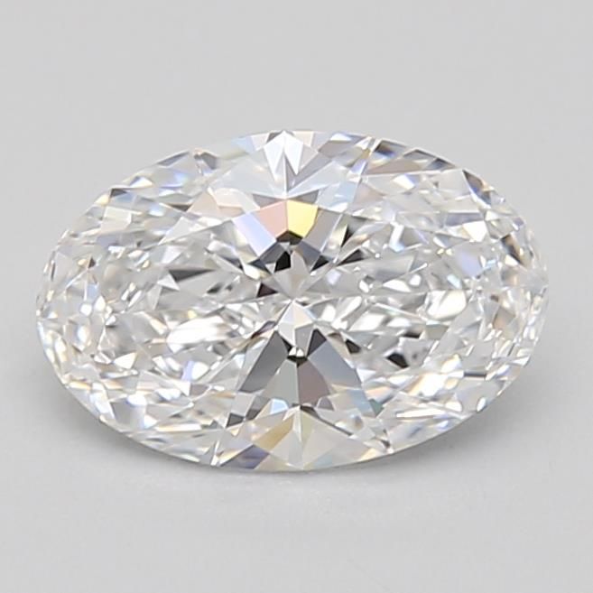 Lab Grown Diamond Lab-grown 1,12Ct D-VVS1 Oval - GIA1518960354 1