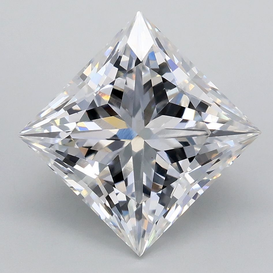 Lab Grown Diamond Lab-grown 3,09Ct D-VS1 Princess - IGILG724530467
