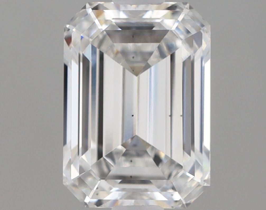 Lab Grown Diamond Lab-grown 1,79Ct F-VS2 Emerald - IGILG555272710