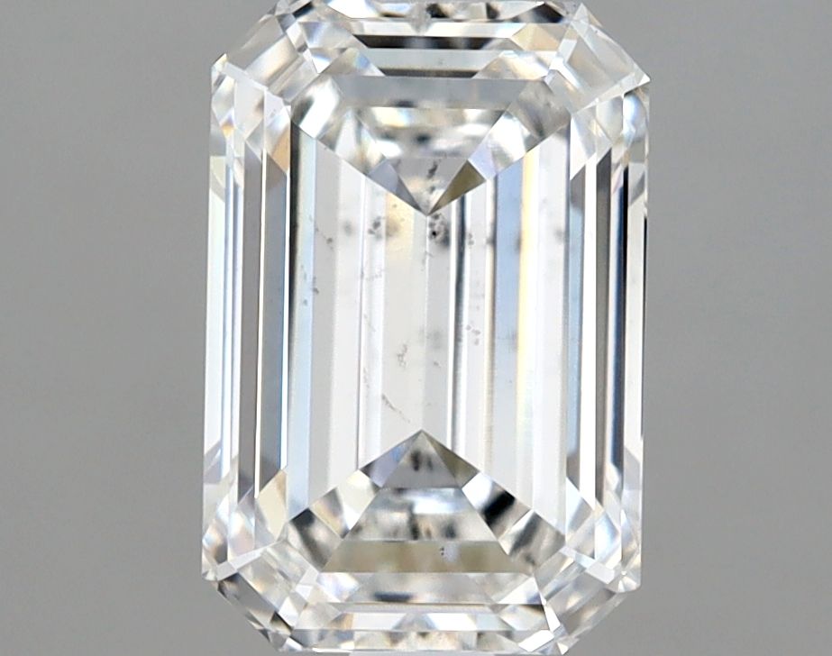 Lab Grown Diamond Lab-grown 2,09Ct G-VS2 Emerald - IGILG555272574