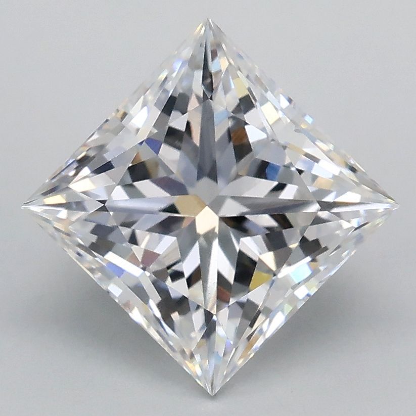 Lab Grown Diamond Lab-grown 2,09Ct E-VS1 Princess - IGILG724530398