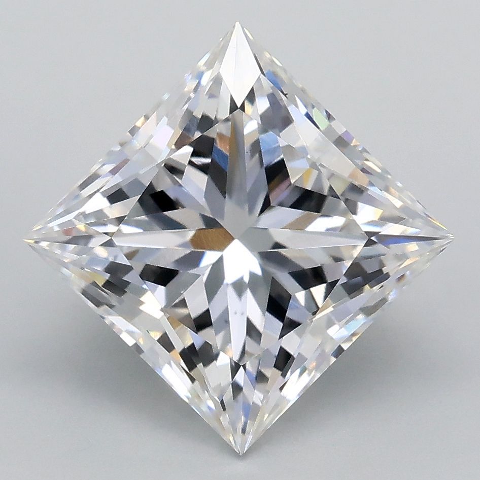 Lab Grown Diamond Lab-grown 3,09Ct D-VS1 Princess - IGILG671462240
