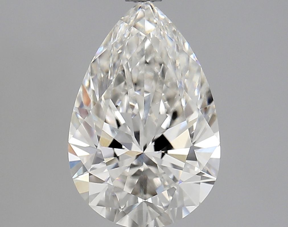 Lab Grown Diamond Lab-grown 2,02Ct F-VVS2 Pear - IGILG555201978 1