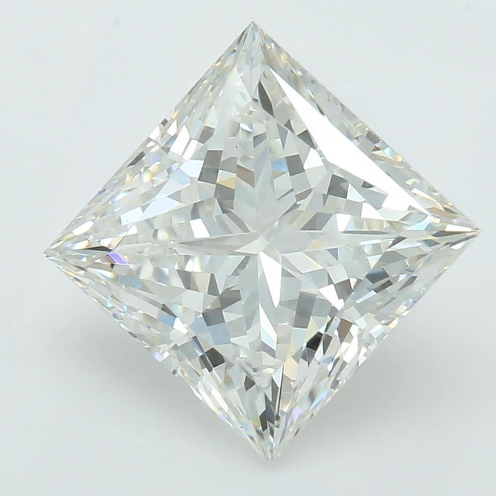 Lab Grown Diamond Lab-grown 1,85Ct G-VS1 Princess - IGILG559272627 1