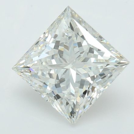 Lab Grown Diamond Lab-grown 1,85Ct G-VS1 Princess - IGILG559272627 1