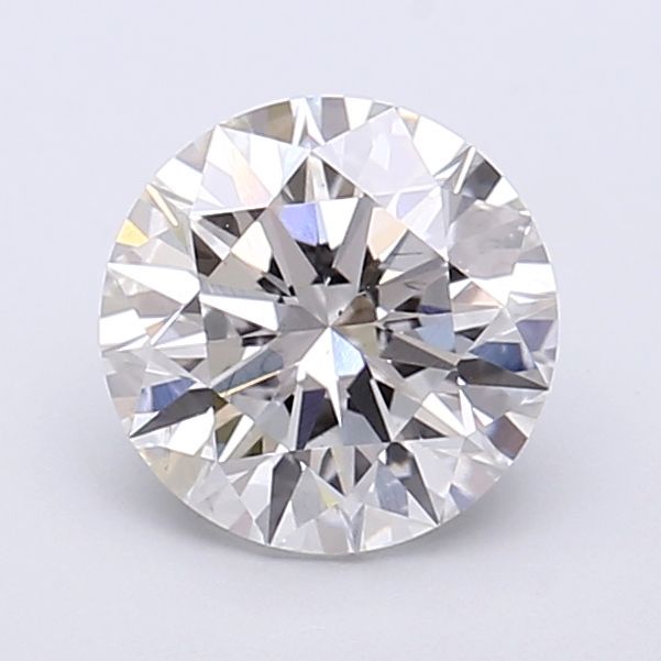 Lab Grown Diamond Lab-grown 1,55Ct F-VS2 Round - IGILG788620206