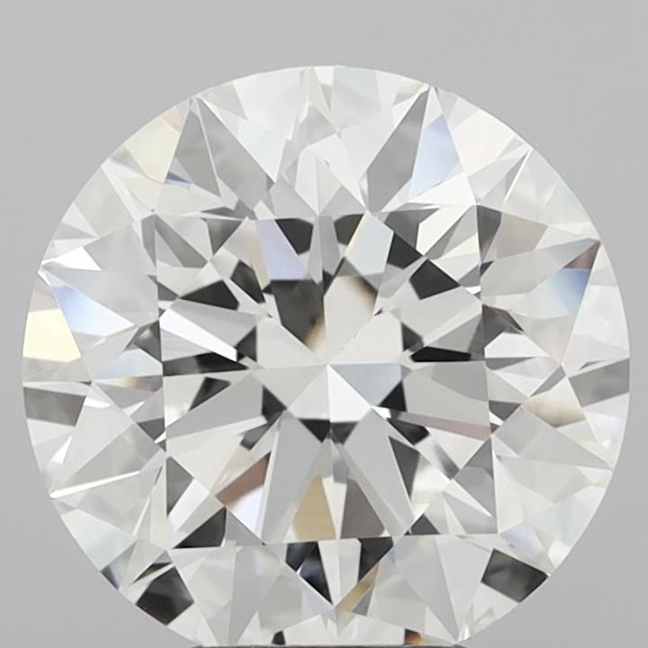 Lab Grown Diamond Lab-grown 5,04Ct F-VVS2 Round - IGILG770643235