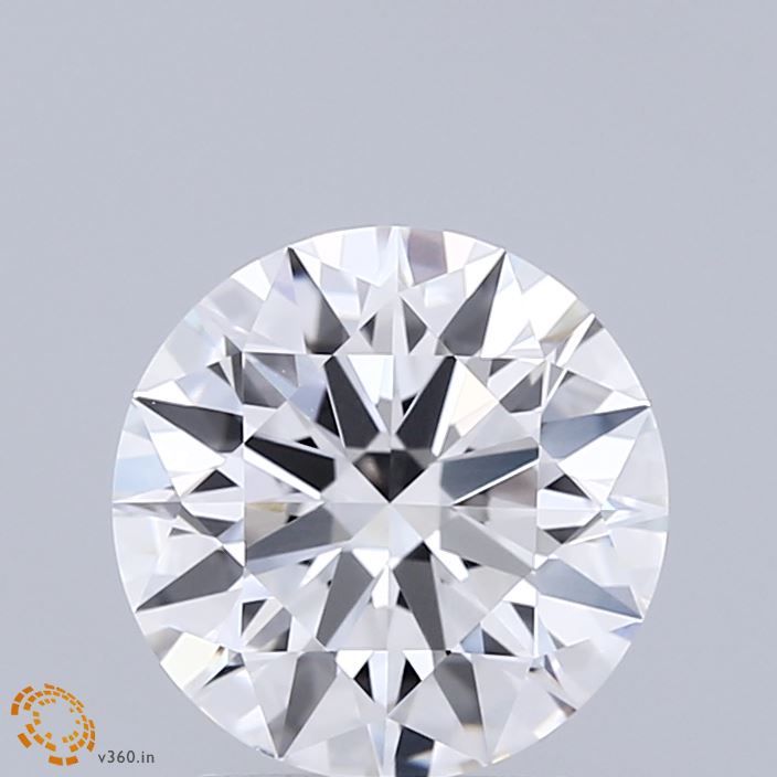 Lab Grown Diamond Lab-grown 2,04Ct D-VVS1 Round - IGILG756511662