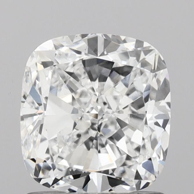 Lab Grown Diamond Lab-grown 1,51Ct D-VS1 Cushion - IGILG772697949