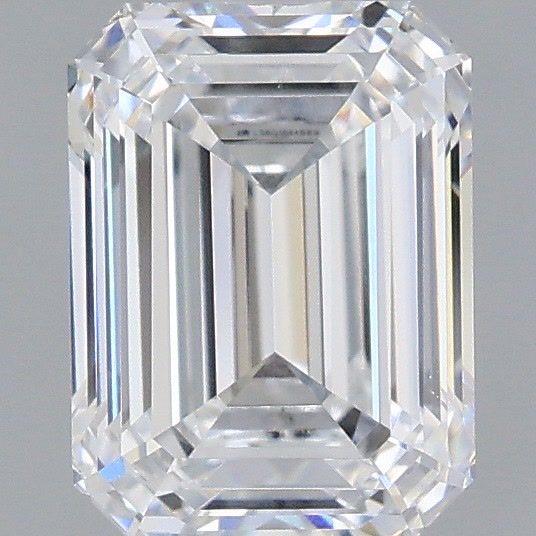 Lab Grown Diamond Lab-grown 1,52Ct D-VVS2 Emerald - IGILG801684889