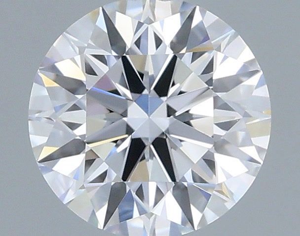 Lab Grown Diamond Lab-grown 0,53Ct D-VVS2 Round - IGILG780671953