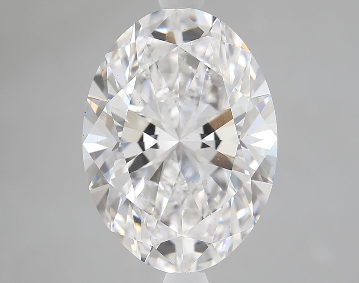 Lab Grown Diamond Lab-grown 4,62Ct F-VS2 Oval - IGILG579369358