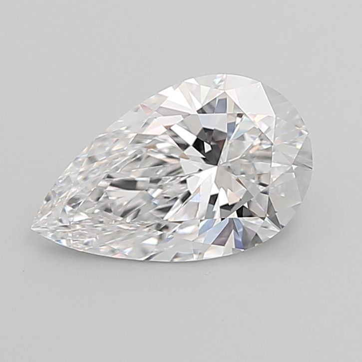 Lab Grown Diamond Lab-grown 2,6Ct D-VVS2 Pear - GIA6512548818