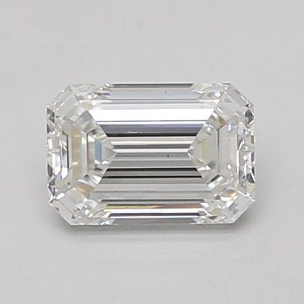 Lab Grown Diamond Lab-grown 0,88Ct D-VS1 Emerald - IGILG767601206 1