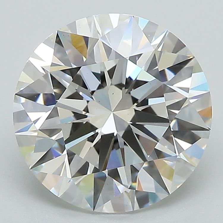 Lab Grown Diamond Lab-grown 3,09Ct F-VS1 Round - GIA1489893012 1