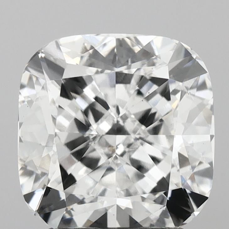 Lab Grown Diamond Lab-grown 2,5Ct D-VS1 Cushion - IGILG772608613