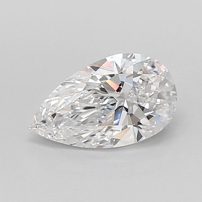 Lab Grown Diamond Lab-grown 1Ct D-FL Pear - IGILG792675479 1