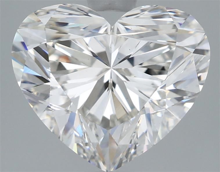 Lab Grown Diamond Lab-grown 3Ct G-VS1 Heart - IGILG669404927 1