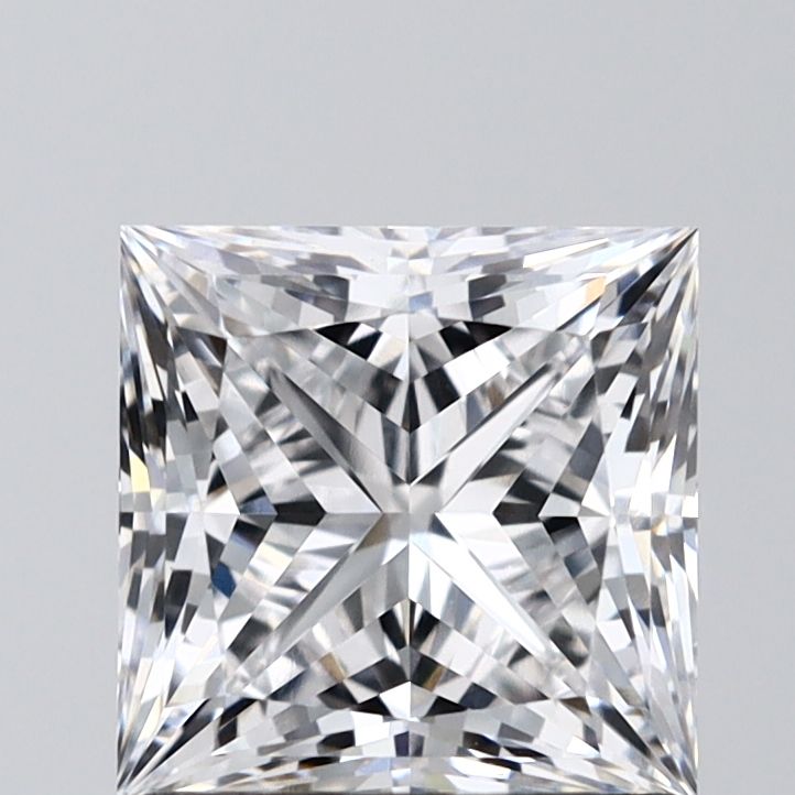 Lab Grown Diamond Lab-grown 1,56Ct D-VS1 Princess - GIA1509614960 1