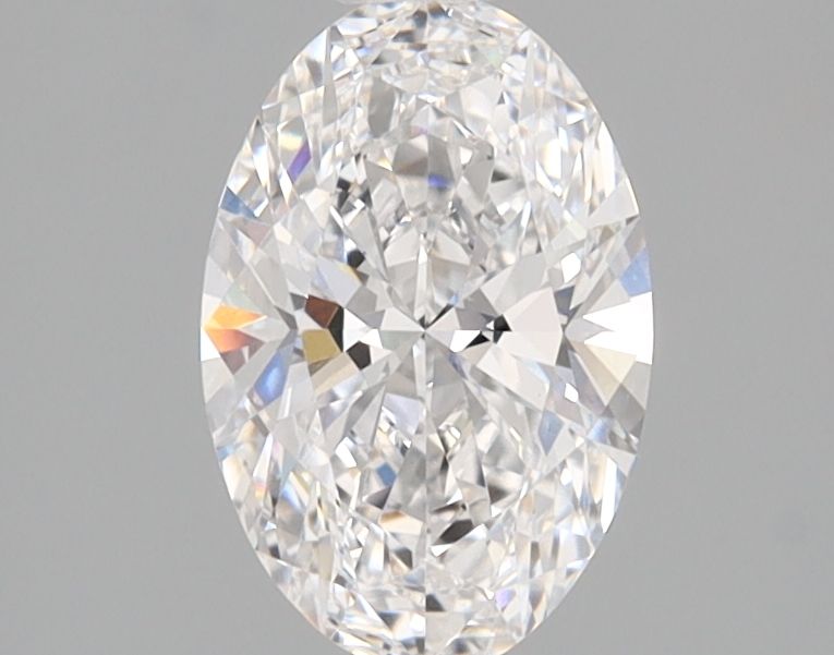 Lab Grown Diamond Lab-grown 1,04Ct D-VS1 Oval - GIA1503525206 1