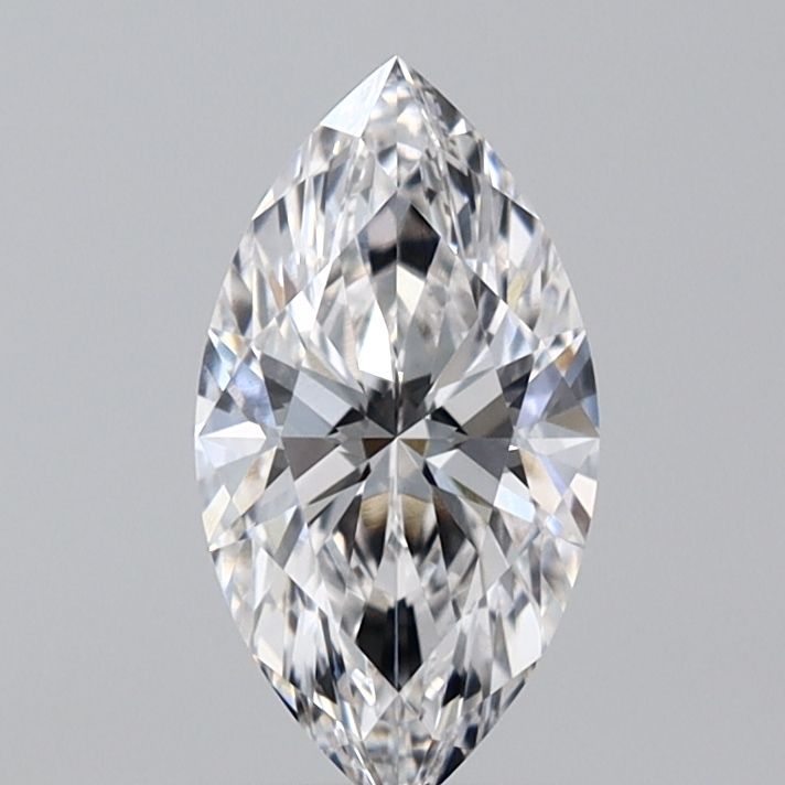 Lab Grown Diamond Lab-grown 1Ct E-VVS1 Marquise - IGILG651420362