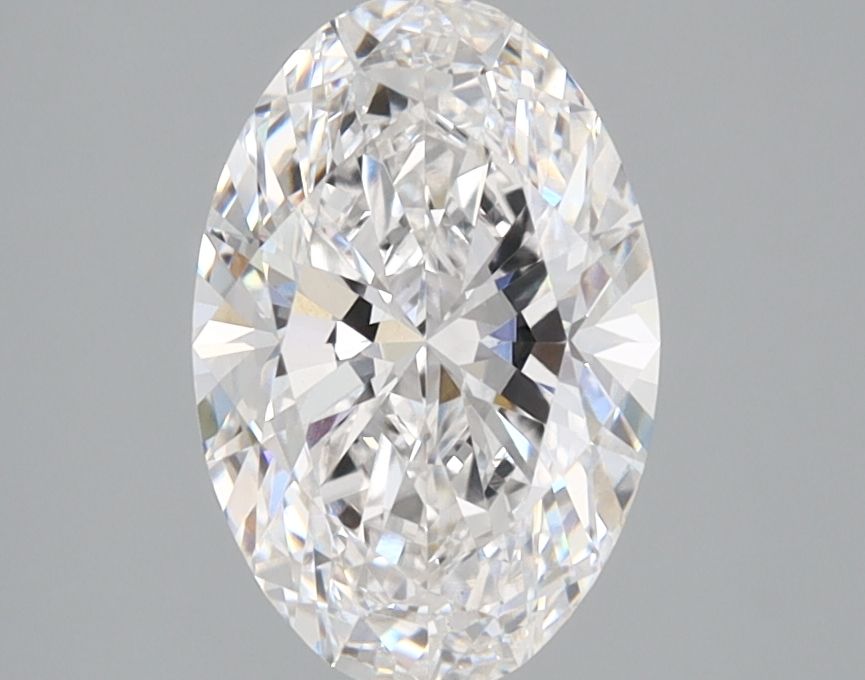 Lab Grown Diamond Lab-grown 1,58Ct D-VS1 Oval - IGILG652418309