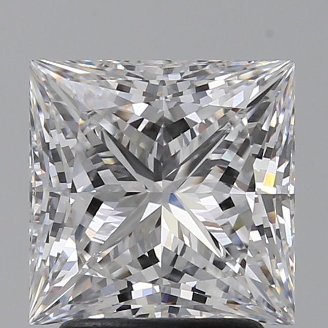 Lab Grown Diamond Lab-grown 2,59Ct D-VVS2 Princess - IGILG678533735