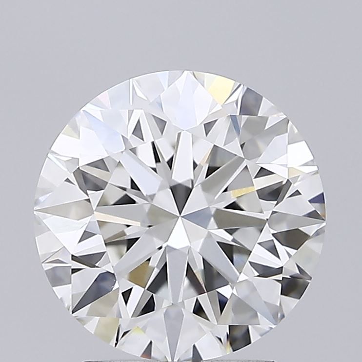 Lab Grown Diamond Lab-grown 2,54Ct G-VVS1 Round - IGILG809603750