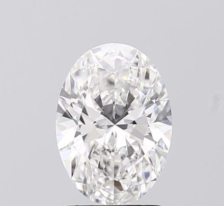 Lab Grown Diamond Lab-grown 1,59Ct D-VVS2 Oval - IGILG766664494 1
