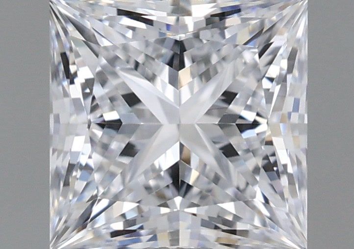 Lab Grown Diamond Lab-grown 1,23Ct D-IF Princess - IGILG713542568