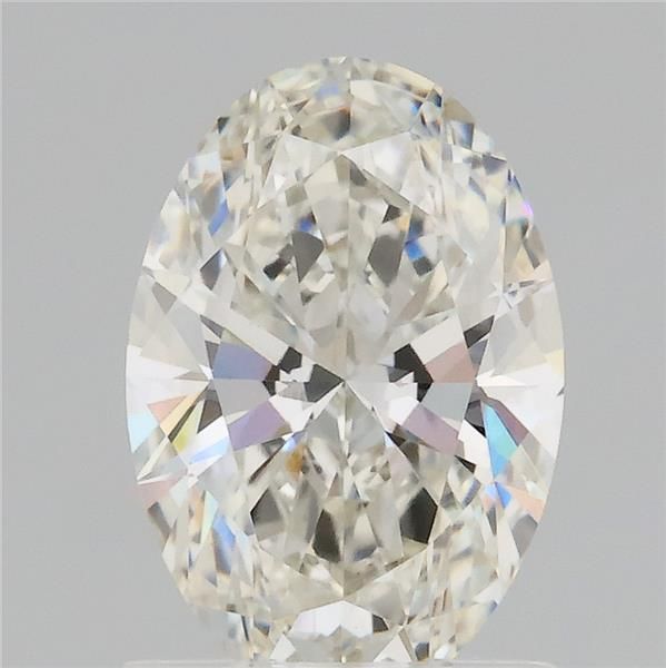 Lab Grown Diamond Lab-grown 1,09Ct G-VS1 Oval - IGILG809660170 1
